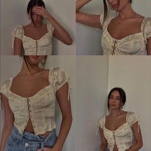 princess polly allyson top